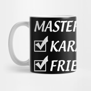 Master of... Mug